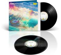 Yu-Peng Chen Fantasyland - 180 Gram Black Vinyl - Sealed UK 2-LP Double vinyl album record 4867266 Deutsche Grammophon 2025 Audiophile