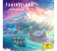 Yu-Peng Chen – Fantasyland – CD (2025)