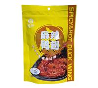 Yu Ru Mala Duck Wings 120g