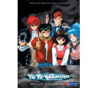 Yu Yu Hakusho - 2 Disc Vol. 8 - Eight Finalists - Episode 99-112 (REGION 1) (NTSC) [DVD] [US Import]