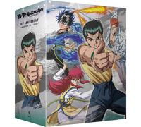 Yu Yu Hakusho - 30th Anniversary Box Set Blu-ray