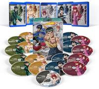Yu Yu Hakusho - 30th Anniversary Box Set [Blu-ray]