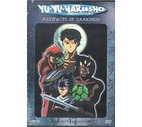 Yu Yu Hakusho Ghost Files: Artifacts Of Darkness [DVD]
