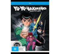 Yu Yu Hakusho: Ghost Files (Seasons 1-2) - 8-Disc Box Set ( Yu yu hakusho ) (Blu-Ray)
