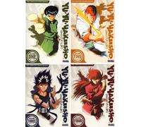 Yu Yu Hakusho: Ghost Files, Seasons 1-4 (Complete Series)