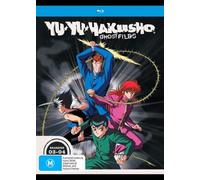 Yu Yu Hakusho: Ghost Files (Seasons 3-4) - 8-Disc Box Set ( Yu yu hakusho ) (Blu-Ray)