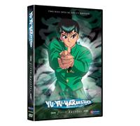 Yu Yu Hakusho: Ghost Files: The Complete First Season [DVD]