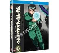 Yu Yu Hakusho Season 1 (Episodes 1-28) + Digital Copy Blu-ray