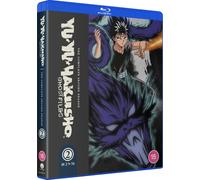 Yu Yu Hakusho: Season 2 (Blu-ray) Nozomu Sasaki Justin Cook Christopher Sabat