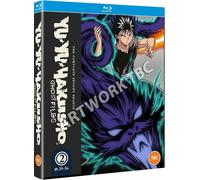 Yu Yu Hakusho Season 2 (Episodes 29 to 56) Blu-Ray