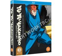 Yu Yu Hakusho Season 3 (Episodes 57-84) + Digital Copy [Blu-ray]
