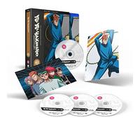 Yu Yu Hakusho Season 3 (Episodes 57-84) + Digital Copy Blu-ray