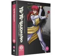 Yu Yu Hakusho Season 4 (Episodes 85-112) + Digital Copy [Blu-ray]