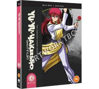 Yu Yu Hakusho Season 4 (Episodes 85-112) - Blu-ray + Digital Copy - Crunchyroll