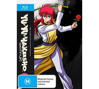 Yu Yu Hakusho: Season Four [Blu-ray]