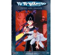 Yu Yu Hakusho: Sword & Dragon [DVD] [Region 1] [US Import] [NTSC]