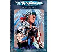 Yu Yu Hakusho - Three Kingdoms Vol 28 (PAL) (REGION 4) {NON UK REGION / IMPORT}