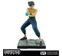 Yu Yu Hakusho Yusuke SFC Super Figure Collection PVC Statue ABYSTYLE