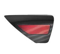 Yuacdky Car Taillight Charging Port Cover Rear Left Side For Tesla Model 3 Y 2017-2021