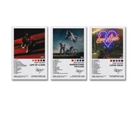 Yuagaiou 3 PCS Don Toliver Poster Wall Art Canvas Posters Room Decorative Aesthetic Poster Print Decor Posters 08x12inch(20x30cm)-3pcs Style-1