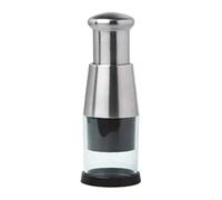 YUAI Multifunctional Onion Cutter for Garlic Cutting Stainless Steel Vegetable Cutter Manual Vegetable Cutter Chopper Onion Garlic Press