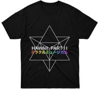YUAI T-Shirt Hawaii Shirt Sleeve Part Big Event Novelty Ii Boy Tee Short Women Shirts Girl Family Unisex Friend Gift for Men Multicoloured-S