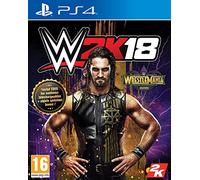 YUAKUOD WWE 2K18 - édition Wrestlemania [French Import]