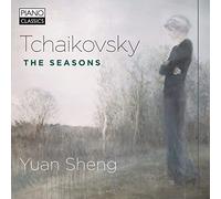 Yuan Sheng - Tchaikovsky: The Seasons