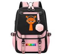YuanBl Lightweight Cartoon Backpack Kids Student Back to School Casual Daypack-Lightweight Laptop Computer Knapsack