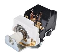 YUANCHINB D1588 Headlamp Switch Compatible with 1966-1996 Buick/Cadillac/Chevy/GMC/Oldsmobile/Pontiac GM Street Rod Truck or Rat Rod Build Replaces# 1995179 01995179 19245093
