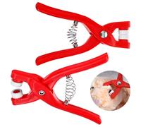 Yuanchu 2 Pcs Safety Eye Tool for Crocheting Auxiliary Tool, Crochet Eyes Amigurumi Eyes Safety Eyes for Crochet Toys Crochet Tools Crochet Stuffed 5-30mm Animal Eyes Making Supplies Tool