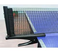 yuanclllp Ping Pong Net with Clamp, Professional Table Tennis Net and Post Set with Clamp, Portable and Easy Set Up Training Practice Mesh for 72" Regulation Table Tennis Net