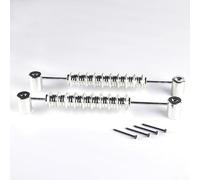 YUANGANG 2Pcs Shuffleboard Table Accessories Shuffleboard Table Wooden Scorer Score Beads Score String Score Score Keeper Shuffleboard Scoreboard Classic Bead Score System