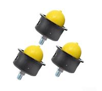 YUANGANG 3PCS Fuel Pump for PRIMER, for FX-RM Series Lawn Mower Pump Lawnmower Oil for PRIMER Bulb Fuel Pump for PRIMER