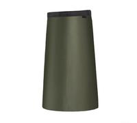 YUANGANG Adjustable Waterproof Rain Kilt Lightweight Compact Storage Ultralight Camping Rain Skirt Kilt Rain Pants Hiking Half Half Body Rain Skirt For Camping And Hiking(Green)