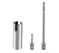 YUANGANG Caravan Corner Steady Drill Adaptor Trailer Drill Adapter Caravan Leg Stand Winder Drill Attachment Drill Leg Winder Adapter Accessories