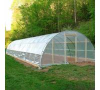 YUANGANG Clear Greenhouse Plastic Sheeting, Transparent Film PE, Landscaping Supplies And Materials, For Greenhouse Or Yard Greenhouse(2m*8m)