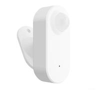 YUANGANG for TUYA WIFI PIR Motion Sensor Real-time Monitoring Sensor Outdoor 105° Detection Angle 42Mm X31mm X 70Mm