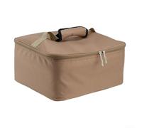 YUANGANG Gas Tank Storage Bag Camping Carry Bag Pocket Propane Cylinder Tank Cover Gas Tank Protective Bags Oxford Cloth Grill Carrying Bag for Outdoor Camping Cooking