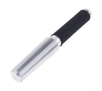 YUANGANG Metal Roller Dent Repair Tool Comfortable Grip Improves Brass Instrument Smoothness