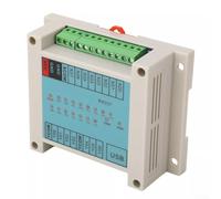 YUANGANG PLC Programmable Controller, Programmable Logic Controller With USB Programming PLC Industrial Control Board Regulator, Supports Sensors And Solenoid Valves