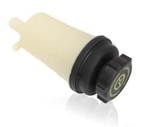 YUANGANG Power Steering Reservoir, Power Steering Fluid Reservoir Tank Bottle, Power Steering Oil Expansion Tank Bottle Replacement For Ford for Focus for Mk2 for Focus for C-Max 2003-2012