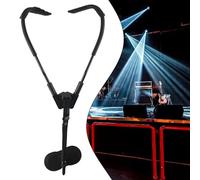 YUANGANG Saxophone Strap, Saxophone Harness Shoulder Strap With Non Slip Shoulder Handles Adjustable Sax Straps Supports For Sax Alto Baritone Tenor