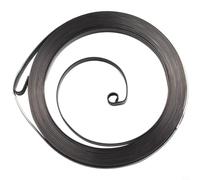 YUANGANG Starter Rewind Spring, Recoil Rewind Starter Pulley Spring For BG56 BG66 BG86 HS46 HS81