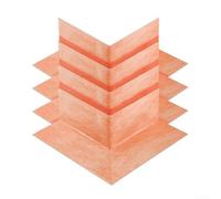 YUANGANG Waterproofing Membrane For Bathroom Corners Polyethylene Construction Long Lasting(4pc Outside)