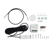YUANGANGWIFI Smart Roller Shutter Controller Module With 433Mhz RF Remote Control, With Home APP Control And Manual Switch