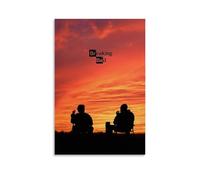 Yuangoes Breaking Poster Bad Movie Film Vintage Cover Music Posters for Room Aesthetic Canvas Wall Art Bedroom Decor12x18inch(30x45cm)
