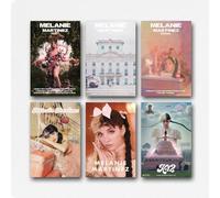 Yuangoes Melanie Martinez Music Film K-12 Vintage Cover Art Canvas Posters (6 Pack) - 08x12inch (20x30cm) Style-4