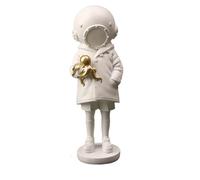 YUANGUIHUI Home Art Pendant Diving Girl Sculpture Pendant Diver Living Room Porch Ornament Gift