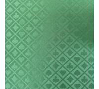 Yuanhe 108 x 60 Inch Section of Adapted Poker Board Speed Cloth (Green)
